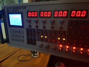 2020 Neuer Kfz-Ecu-Tests imulator MST 9000 + Auto-Ecu-Programmier werkzeuge MST-9000 + Arbeiten an 110V 220V für alle Autos mst9000