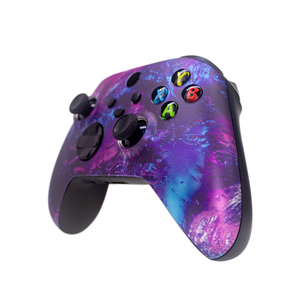 Ön kabuk mor mavi sınırlı sayıda kontrolörleri Gamepad hassas Joystick oyun klavyeler Xbox serisi X S denetleyici - Product Image 3