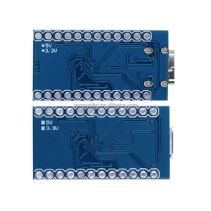 Pro Micro Development Board 5V/16MHz mit Micro/Typ C/Mini USB Kompatibel mit Arduino