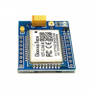 Modul GA6-B mini GPRS GSM Modul A6 SMS Stimme Entwicklung Bord Drahtlose Daten super als SIM800L