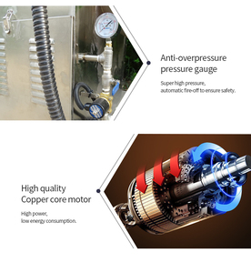 Máquina para asar granos de Cacao, equipo de secado de plantas de procesamiento, línea de producción, máquina para asar granos de Cacao, en venta - Product Image 6