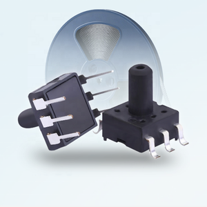 เซ็นเซอร์ความดัน I2C 500kPa WF100D 5Bar สำหรับอุปกรณ์ทางการแพทย์สว่านทันตกรรมมีความแม่นยำแรงดันไฟฟ้าต่ำกว่าและกระแสไฟในการทำงาน - Product Image 1