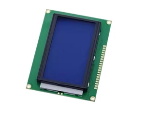 LCD12864 LCD 12864- 5V Pantalla azul/amarilla y verde 128*64 Módulo de pantalla LCD - Product Image 2