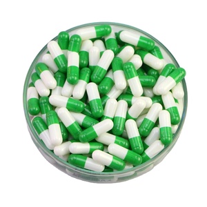 Beste Halal leere Kapseln Größe 00 0 1 2 3 4 Gelatine <span class=keywords><strong>HPMC</strong></span> Kapsel schalen