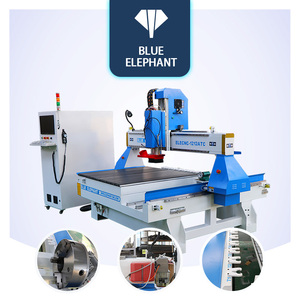 <strong>Customized</strong> New Product Kitchen Cabinet Door Making Machines Atc <strong>Cnc</strong> <strong>Router</strong> Machine <strong>Automatic</strong> 1212 Furniture Making <strong>Router</strong> - Product Image 2