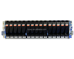 DELL EMC Unity XT 880 880F Rack de almacenamiento de controlador dual 768 GB 2 x CPU Intel de doble enchufe 64 núcleos por matriz 2,1 GHz 16GB 8 GB - Product Image 1