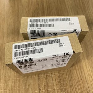 Nuevo en Stock Sie Men S SIMATIC ET200SP 6ES7131-6BH01-0BA0 Módulos de controlador de PLC de entrada digital PLC - Product Image 6