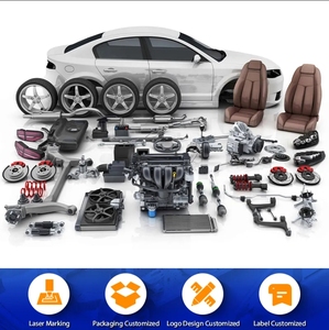 ForChangan CS85 COUPE otomobil fabrikası orijinal aksesuarları orijinal bileşenler ile yüksek kaliteli otomobil parçaları - Product Image 4