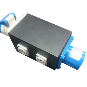 ST 4-channel Powercon Splitter Outlet <strong>Box</strong> for Professional Audio Metal Panel <strong>Box</strong> - Product Image 2