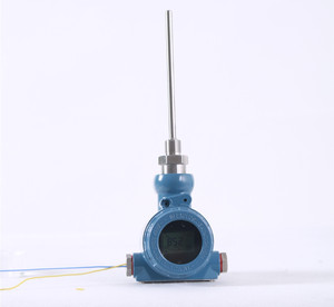 Transmisor de temperatura inteligente Pt100 4-20ma Salida RS485 - Product Image 4