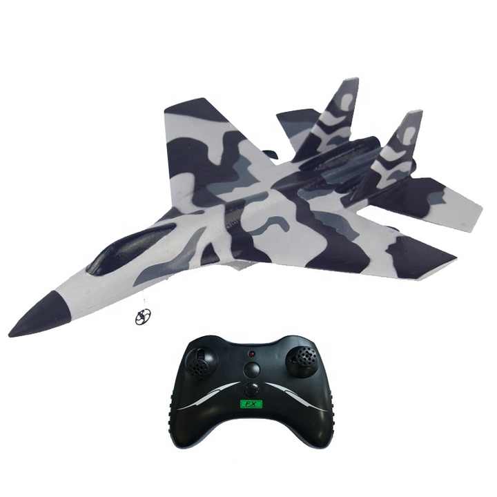 2.4G Remote Plane Glider Radio Control EPP Foam Airplane Toy Su35 Model Rc Plane for Boys Remote Control Plane Toy