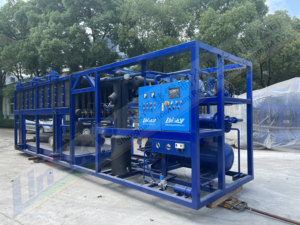 Direct Cooling <strong>Ice</strong> Block Machine 10 Ton Block <strong>Ice</strong> Plant Price - Product Image 5
