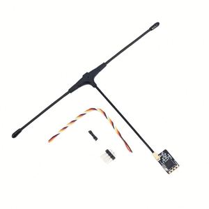 Bayck elrs 915MHz/2.4GHz ตัวรับสัญญาณ NANO expresslrs เสาอากาศชนิด T WIFI อัพเกรด RC FPV traversing drones อุปกรณ์เสริมสต็อก - Product Image 1