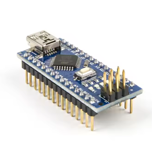 Nano Board CH 340/ATmega 328P ohne USB-Kabel Kompatibel mit Arduino Nano V3.0