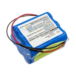 Hubats 7,2 V AA NiMH 2000mAh Batterie für <span class=keywords><strong>Kangaroo</strong></span> Control <span class=keywords><strong>Enteral</strong></span> <span class=keywords><strong>Feeding</strong></span> <span class=keywords><strong>Pump</strong></span> 5-7905 5-7920 2000mah AA 7,2 V Nimh Batterie pack - Product Image 2