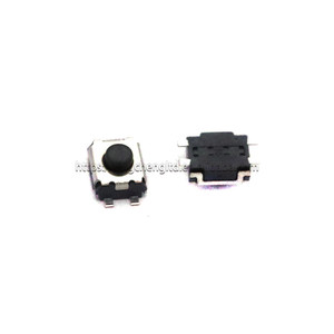 3*4*2mm SMT Mini-Drucksc halter 4-poliger Tact-Mikrosc halter 3 x4x2H