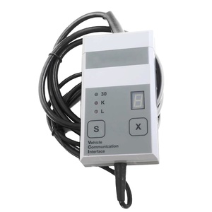 Truck Diagnostic Scanner Tool VCI1 Pk VCI2 VCI3 Diagnostic Interface Vehicle Communication Interface with SDP2 <strong>Software</strong> - Product Image 2