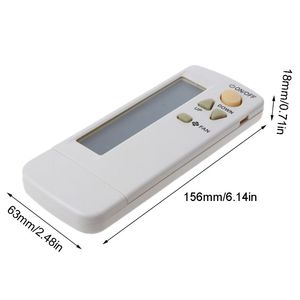 Hochwertige Klimaanlage Fernbedienung Für DAIKI/N BRC4C151 AC Klimaanlage Fernbedienung Duplikator - Product Image 2