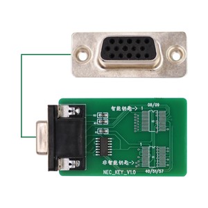 <span class=keywords><strong>NEC</strong></span> Adapter für CGDI Prog MB Benz Schlüssel Programmierer
