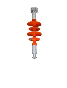 Composite Pin cách điện fpq16 điện áp cao Silicone cao su điện áp thấp dòng cực fxbw10/70 treo 10KV - Product Image 3