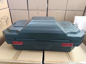 חם מכירה אוניברסלי atv תיבות אחסון אטב אחורי תיבת המטען האחורי