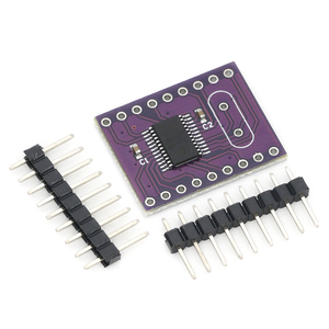 ADS1232 modülü 24 bit ADC ultra düşük gürültü analog-dijital dönüştürücü ADS1232IPWR