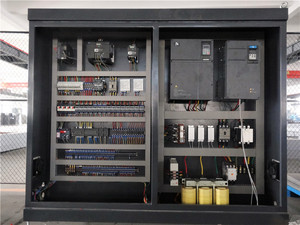 Dayuan SM1500高速多層二重紙板リールからシートへクロスカッターマシンダブルナイフ紙カッター - Product Image 6