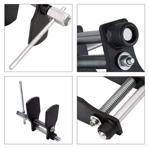 Fabrika fiyat evrensel fren kaliper basın aracı disk fren Pad serpme kompresör pistonu aracı Fit araba motosiklet için 1 alıcı - Product Image 4