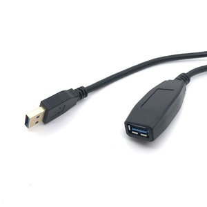 5米16.4英尺USB 3.上午0点/AF usb 3.0延长线，内置芯片组 - Product Image 5