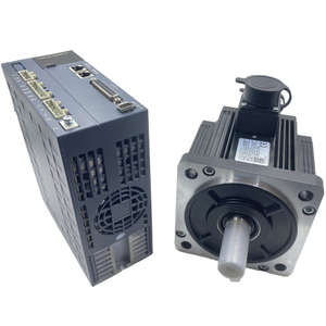 Factory Wholesale 1.6KW Protection Grade IP65 Sanmotion <strong>Servo</strong> Motor for <strong>Fully</strong> Electric Injection Molding Machine - Product Image 5