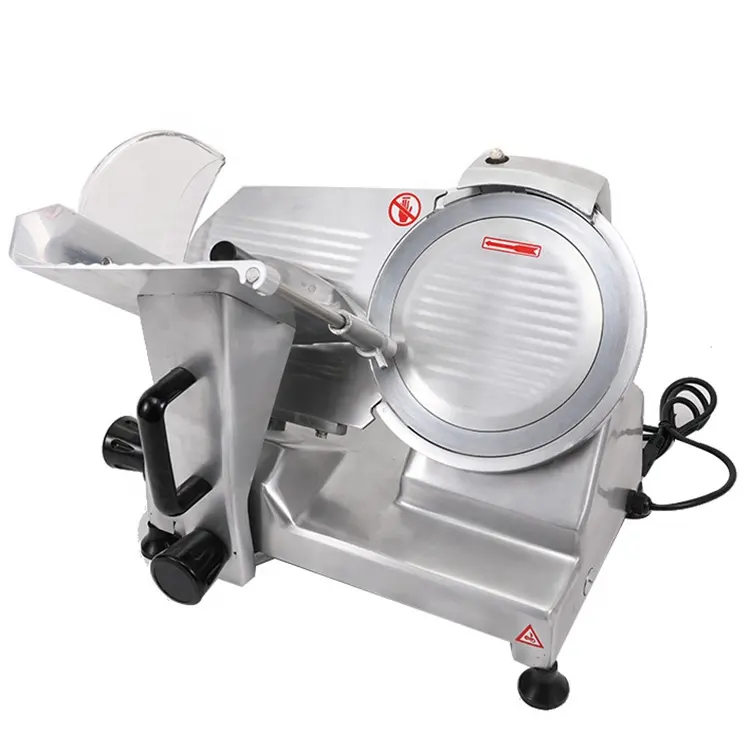 Thịt Slice Máy thịt Slicer cho thịt đông lạnh Máy cắt