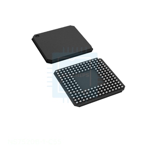 Eingebettete NS7520B-1-C55 IC ARM MICRO PROCESSOR 177BGA Electronic Kit-Komponenten