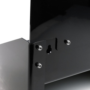 Khuyến mãi Perspex Mỹ Phẩm Khán Đài Hiển Thị Truy Cập Hàng Đầu Dầu Gội Giá Truy Cập Hàng Đầu Acrylic Dầu Gội Đầu Hiển Thị Đứng với Thương Hiệu Áp Phích - Product Image 6