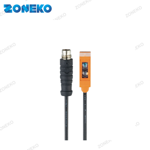 IFM O8H208 <strong>Diffuse</strong> <strong>Reflection</strong> <strong>Sensor</strong> with Background Suppression O8H208 O8H-FPKG/IO-Link/0,30M/AS/3P O8H213 O8H222 O8K208 - Product Image 3