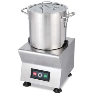 BOWL <strong>CUTTER</strong> <strong>FC</strong>-5V2/<strong>FC</strong>-8V2/<strong>FC</strong>-12V2/<strong>FC</strong>-18V2 Commercial Kitchen Restaurant Food Process Equipment - Product Image 4