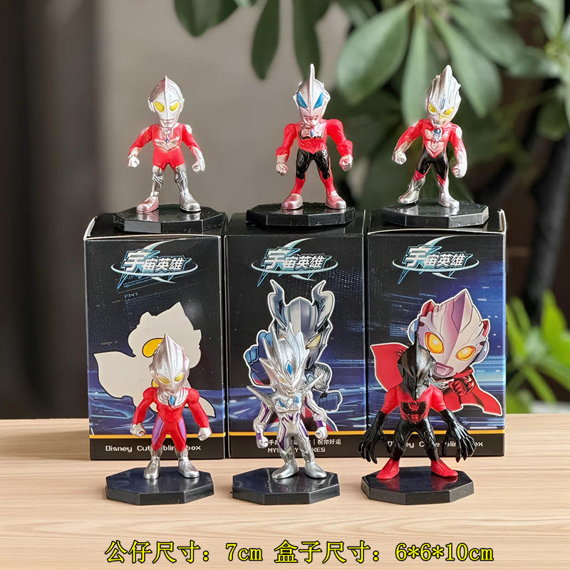 Caja de color de segunda generación - ¡Ordena 6 y llévate el set completo!