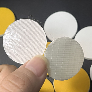 Fixed White Self-Adhesive Double <strong>Side</strong> <strong>Hook</strong> and for <strong>Loop</strong> Tape <strong>Hook</strong> and for <strong>Loop</strong> Points - Product Image 4