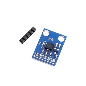 Eparthub高精度GY-61 ADXL335モジュール3軸加速度角度センサーArduinoチルト測定プロジェクト用 - Product Image 6