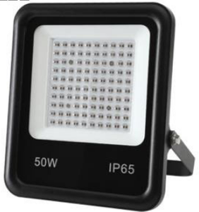 Ip65アルミ製ハウジングシェル30W 50W 100W 150W 200W 300W LED防水屋外スポーツスタジアム用