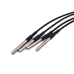 Sensor de temperatura duradero de alta calidad TMP117 Sonda de sensor competitivo digital de temperatura con precio competitivo CE ROHS REAC - Product Image 2