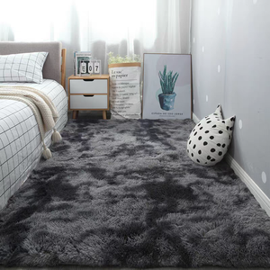 אירופה הביתה חם קטיפה שטיח שטיח רך shaggy עבור סלון חדר שינה מחצלות רכים לילדים אזור שטיחים & סטים - Product Image 3