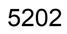 5202