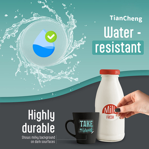 А4 водонепроницаемые виниловые голографические этикетки, лазерная струйная клейкая бумага, голограмма, съемные самоклеющиеся наклейки из яичной скорлупы - Product Image 5