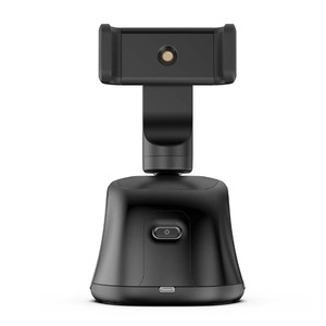 Fun Chase 360 Rotation Gimbal Stabilizer Smart Tracking Shooting Phone Holder Ai Auto Object <strong>Following</strong> Cell Phone Holder - Product Image 4