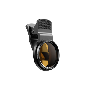 APEXEL 37 mmレンズフィルターキット携帯電話レンズクリップ付きCPL, ND32,スターフィルター4フルカラーフィルタースマートフォン用 - Product Image 4