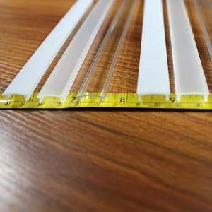 High Quality ALP002C Aluminum Channel <strong>Led</strong> Profile 17*8.5mmm for Cabinet Light Trimless Aluminium Profile <strong>Led</strong> Light - Product Image 4