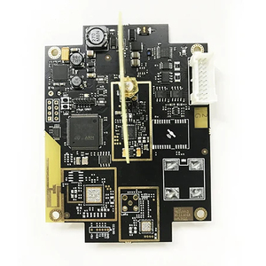 Firmware-Programmier entwicklung Hersteller Electronic Design Assembly Multilayer PCB Circuit Board - Product Image 3