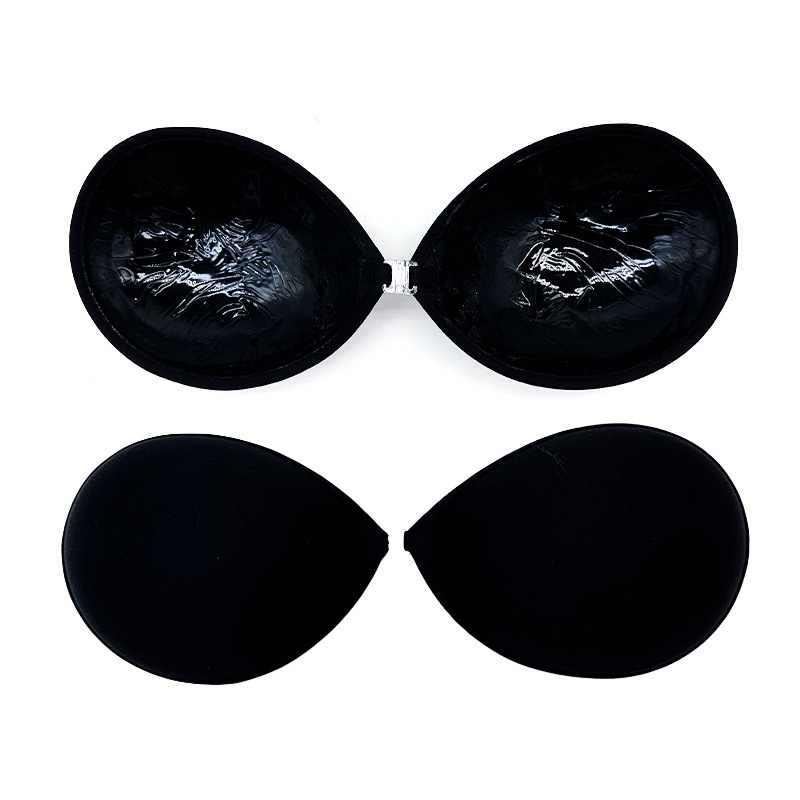 Taza redonda con borde negro