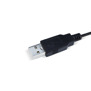 6A 3英尺1米聚氯乙烯快速充电USB a至C型电缆，用于相机和电脑 - Product Image 1