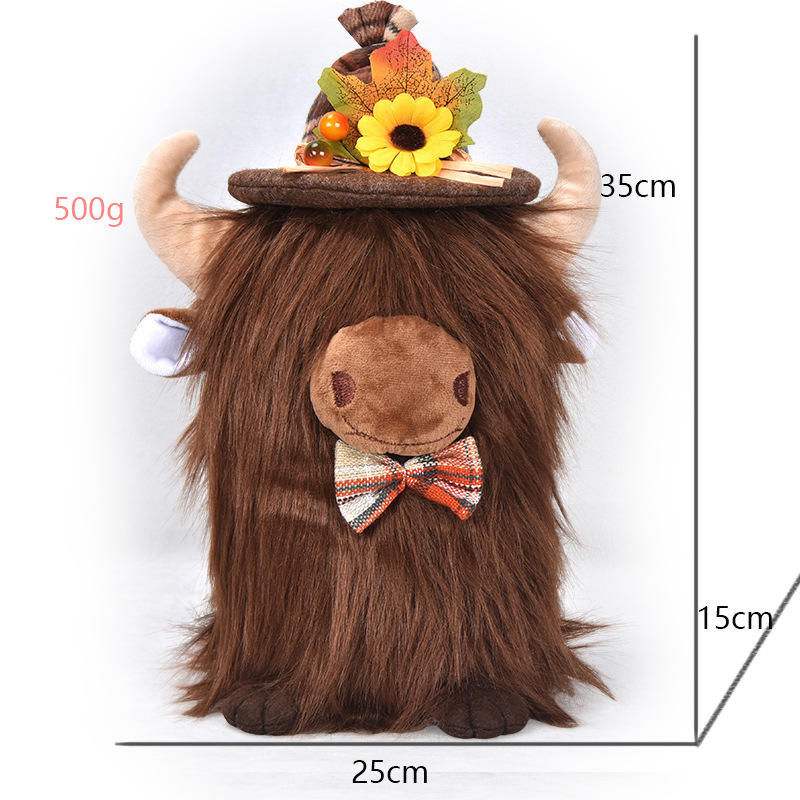 สีน้ำตาล